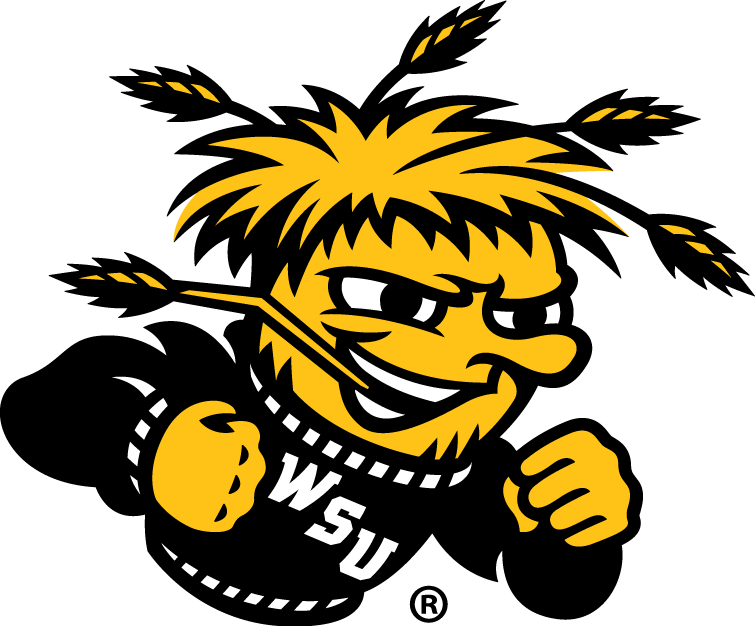 Wichita State Shockers 2010-Pres Secondary Logo diy iron on heat transfer